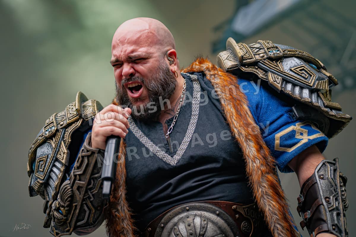 Wind Rose live in Halle, Foto 24 von Stephan Sieger
