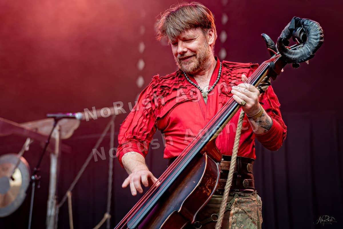 Corvus Corax live in Merseburg, Foto 48 von Stephan Sieger