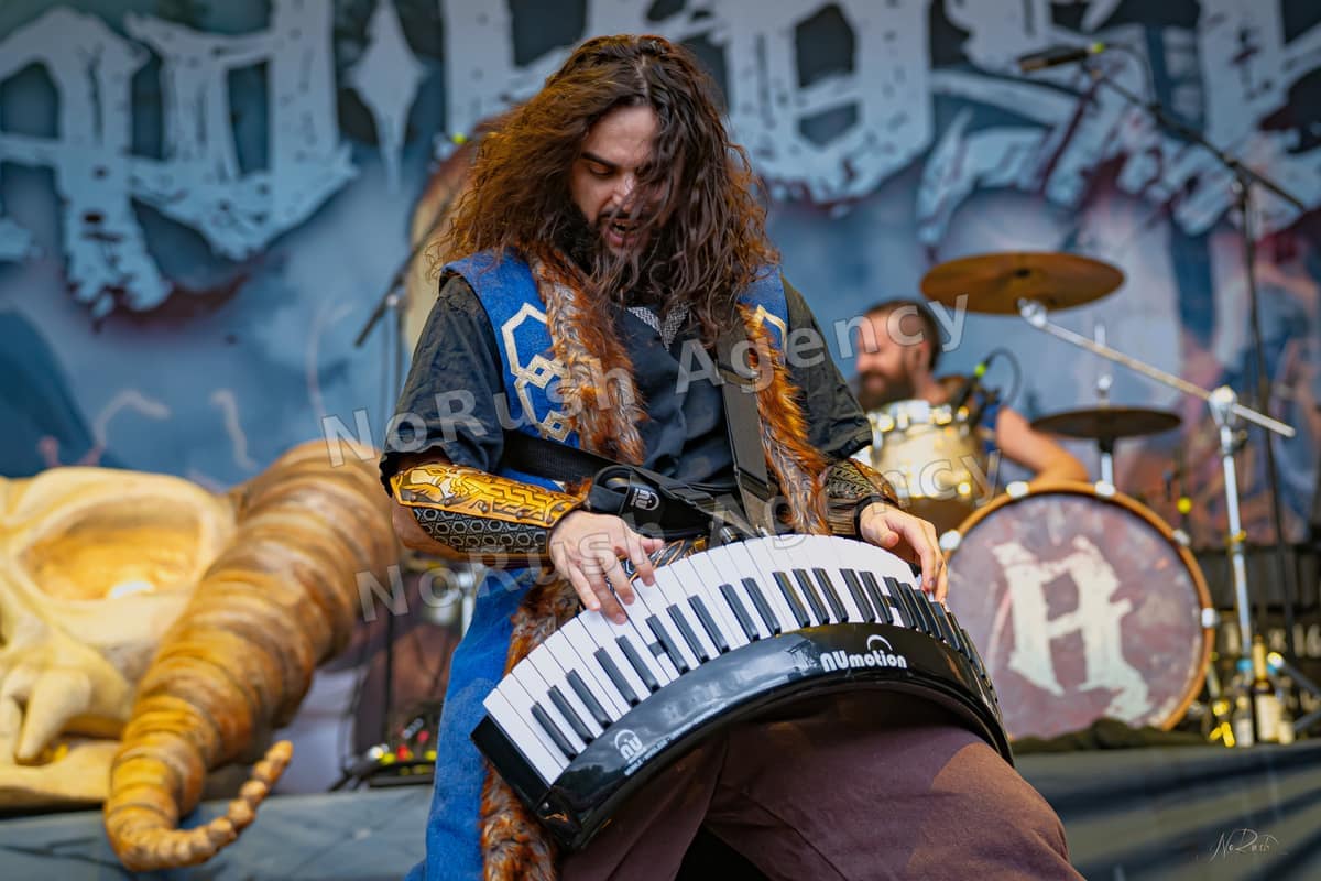 Wind Rose live in Halle, Foto 25 von Stephan Sieger