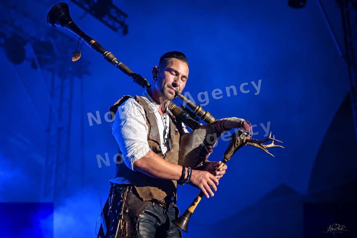 In Extremo live in Halle, Foto 14 von Stephan Sieger