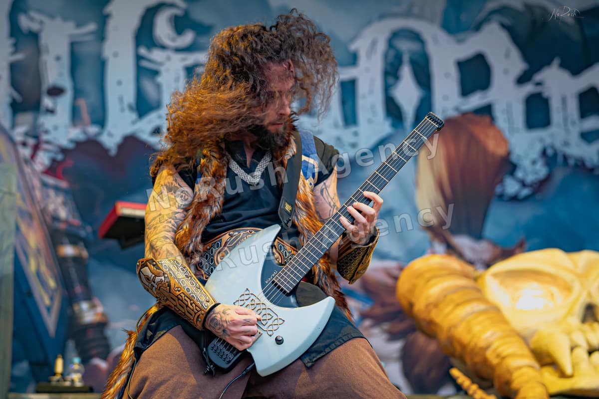 Wind Rose live in Halle, Foto 27 von Stephan Sieger