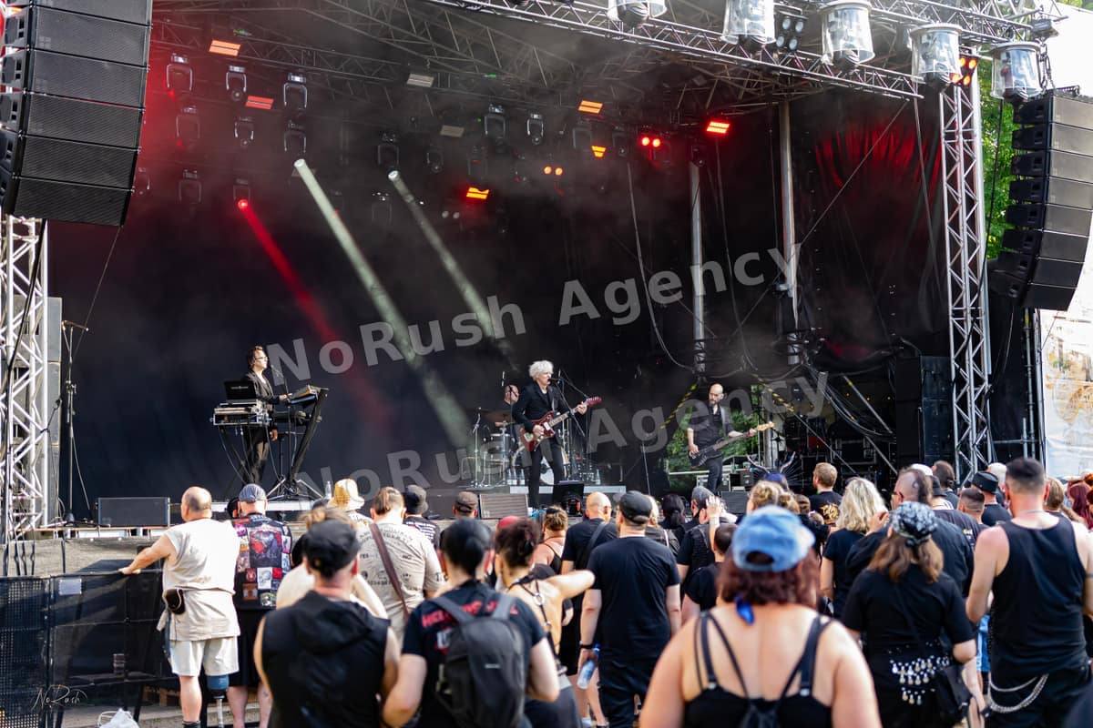 The Beauty of Gemina live in Merseburg, Foto 3 von Stephan Sieger