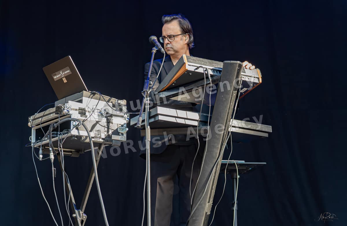 The Beauty of Gemina live in Merseburg, Foto 5 von Stephan Sieger