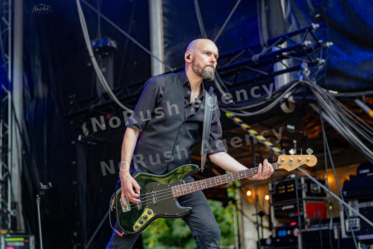 The Beauty of Gemina live in Merseburg, Foto 11 von Stephan Sieger