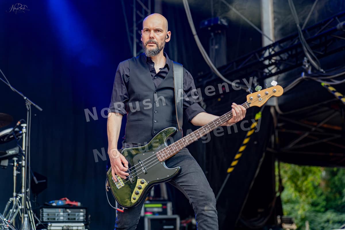 The Beauty of Gemina live in Merseburg, Foto 12 von Stephan Sieger