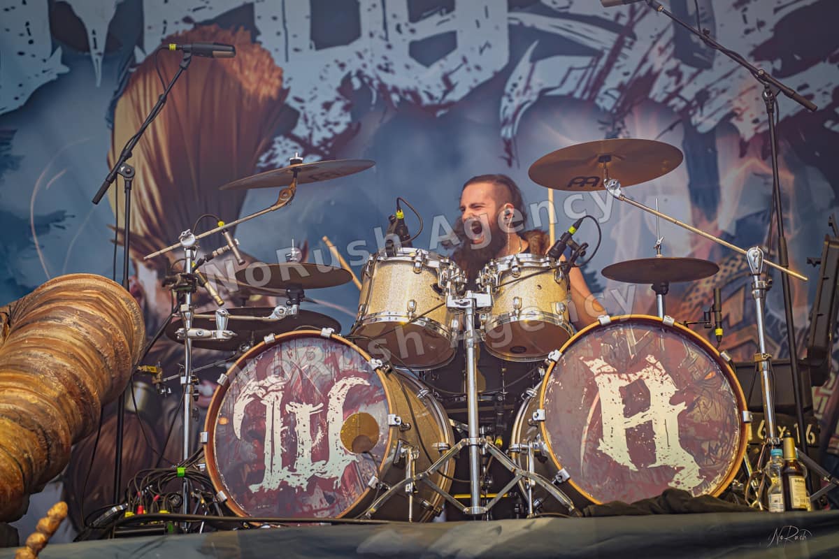 Wind Rose live in Halle, Foto 29 von Stephan Sieger