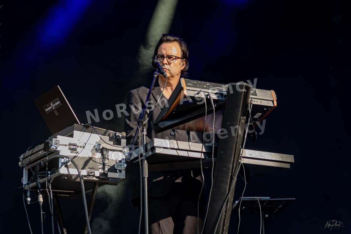 The Beauty of Gemina live in Merseburg, Foto 16 von Stephan Sieger