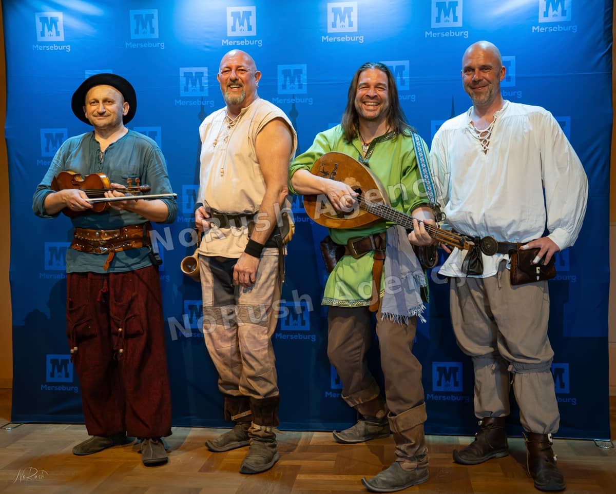 Die Streuner live in Merseburg, Foto 1 von Stephan Sieger