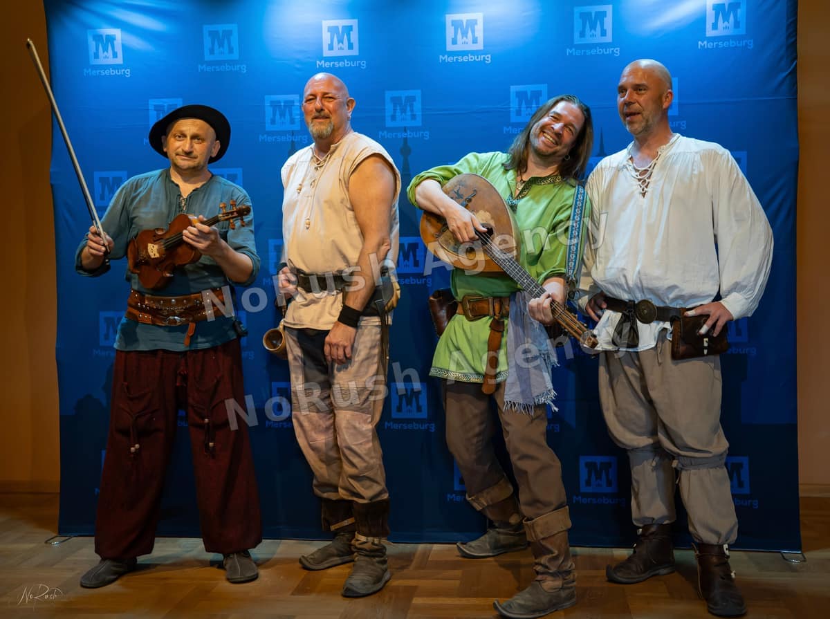 Die Streuner live in Merseburg, Foto 2 von Stephan Sieger