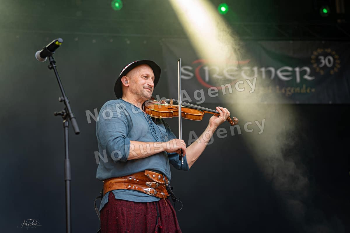 Die Streuner live in Merseburg, Foto 3 von Stephan Sieger