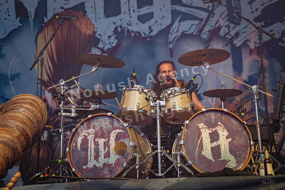 Wind Rose live in Halle, Foto 30 von Stephan Sieger