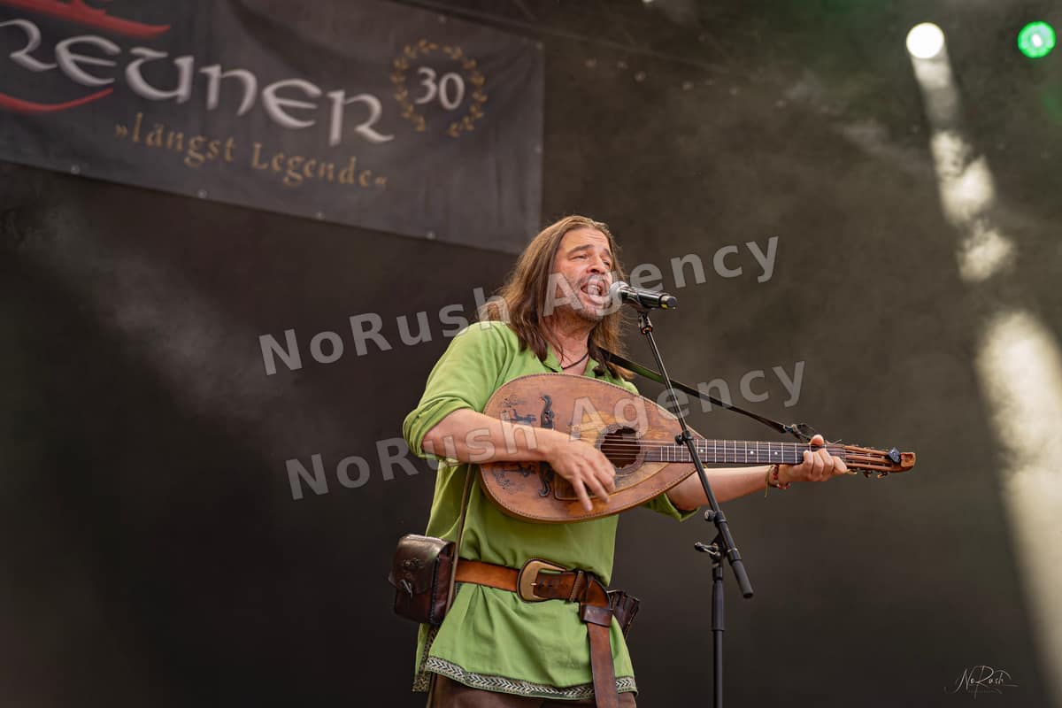 Die Streuner live in Merseburg, Foto 8 von Stephan Sieger