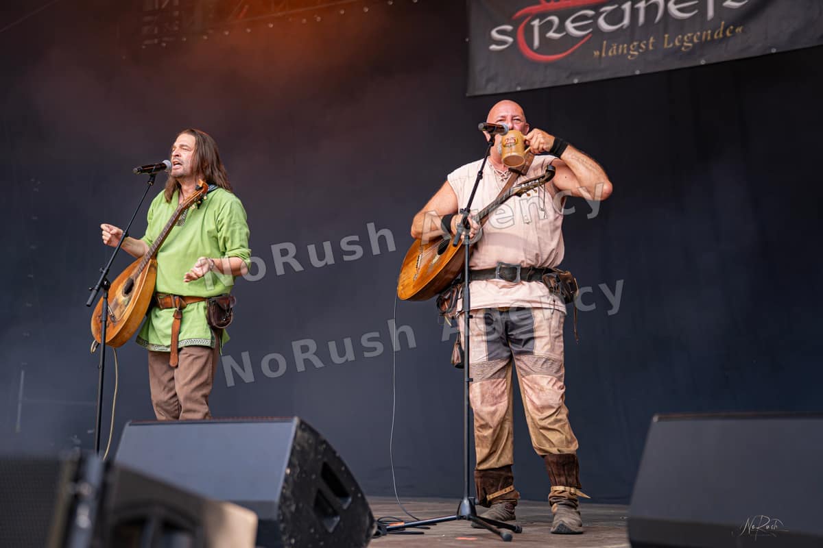 Die Streuner live in Merseburg, Foto 16 von Stephan Sieger