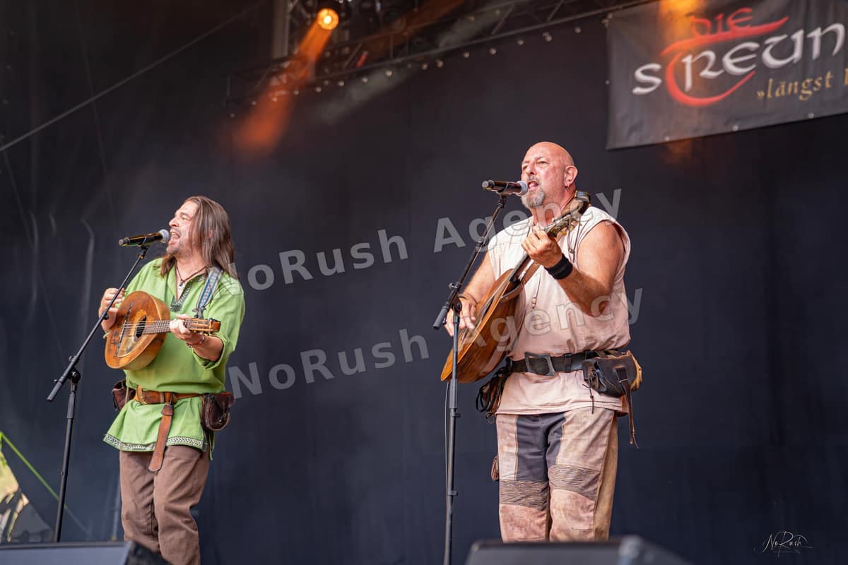 Die Streuner live in Merseburg, Foto 17 von Stephan Sieger