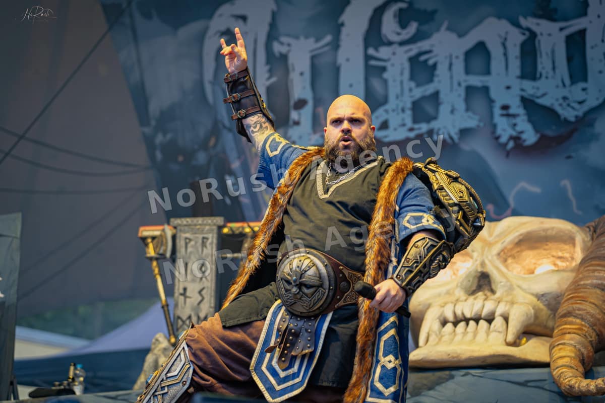 Wind Rose live in Halle, Foto 31 von Stephan Sieger