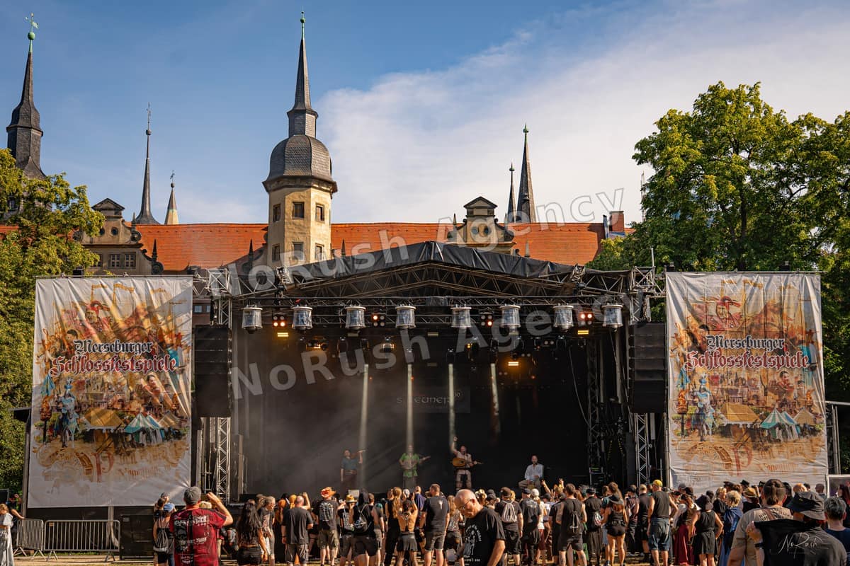 Die Streuner live in Merseburg, Foto 20 von Stephan Sieger