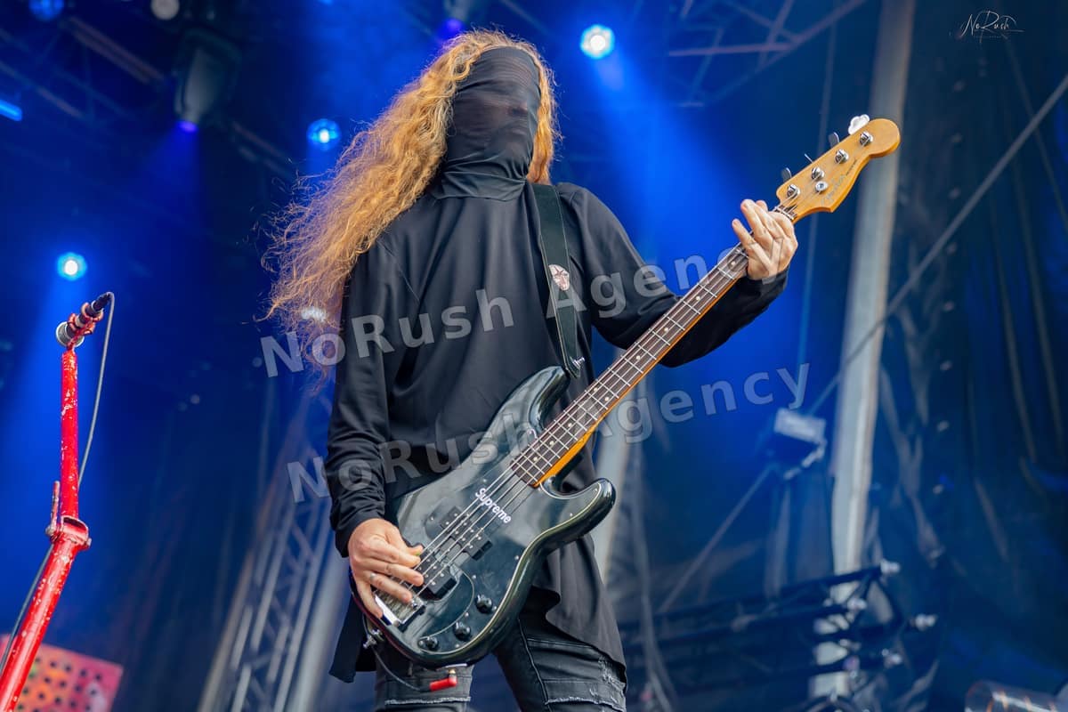 Die Apokalyptischen Reiter live in Merseburg, Foto 10 von Stephan Sieger