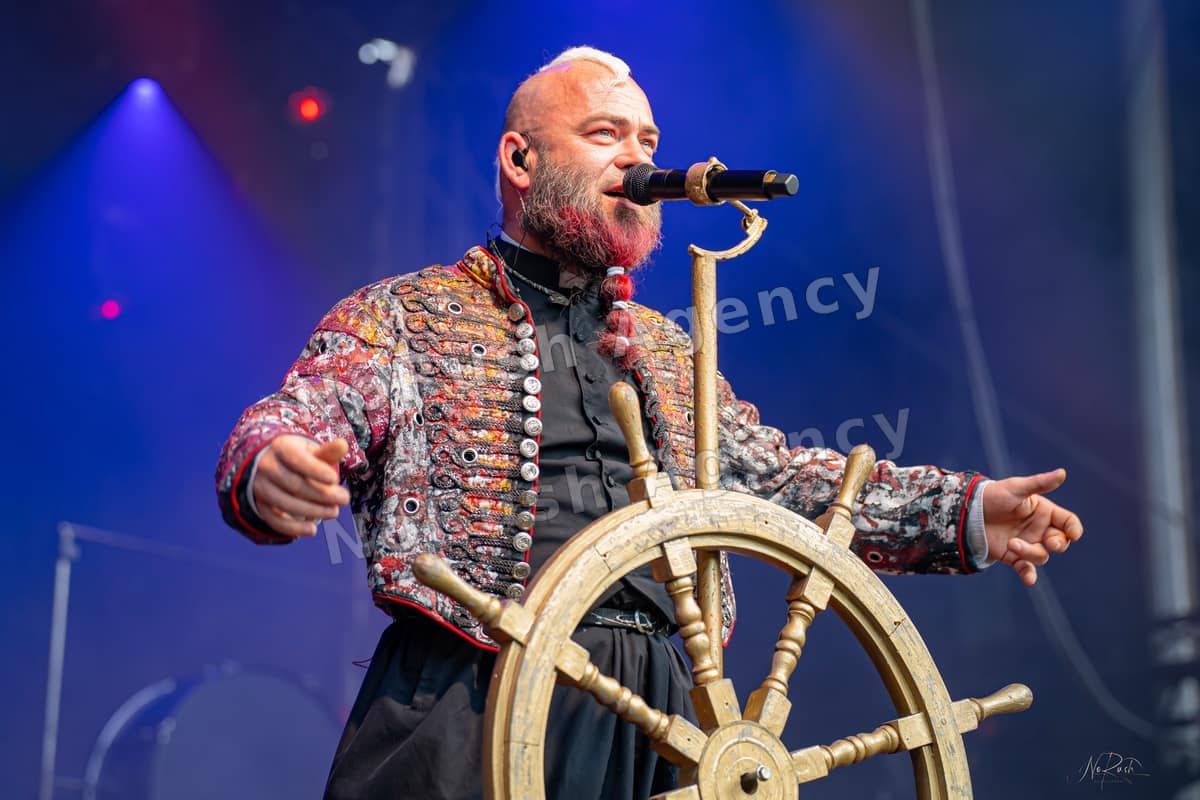 Die Apokalyptischen Reiter live in Merseburg, Foto 15 von Stephan Sieger