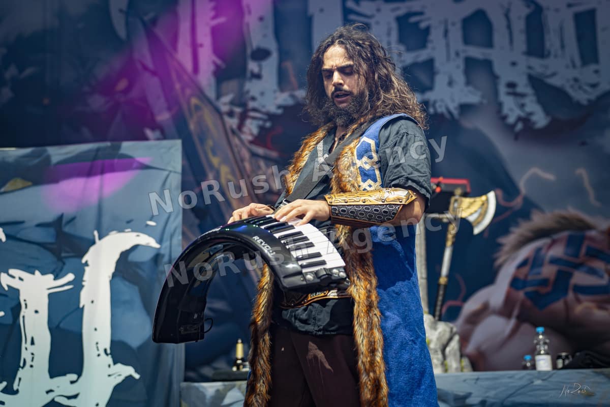 Wind Rose live in Halle, Foto 33 von Stephan Sieger