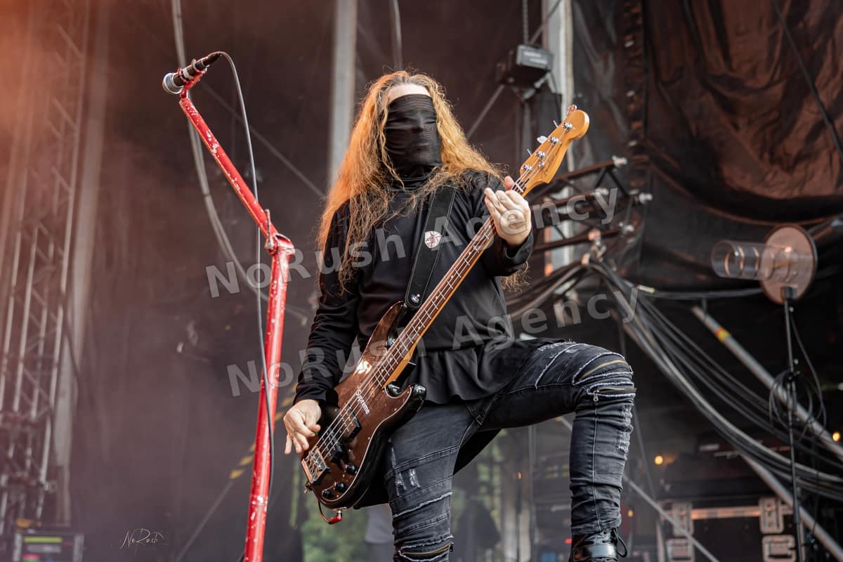 Die Apokalyptischen Reiter live in Merseburg, Foto 19 von Stephan Sieger