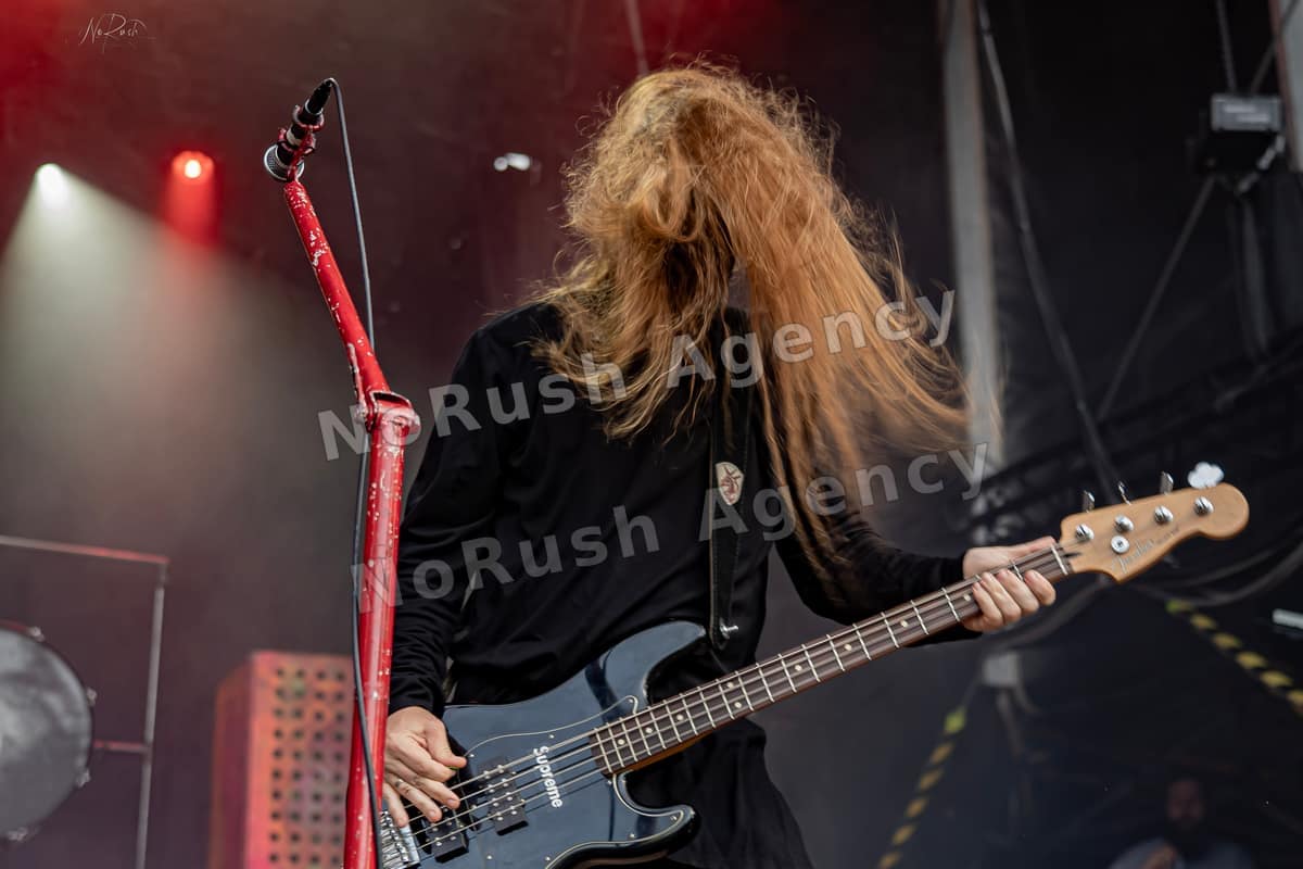 Die Apokalyptischen Reiter live in Merseburg, Foto 20 von Stephan Sieger