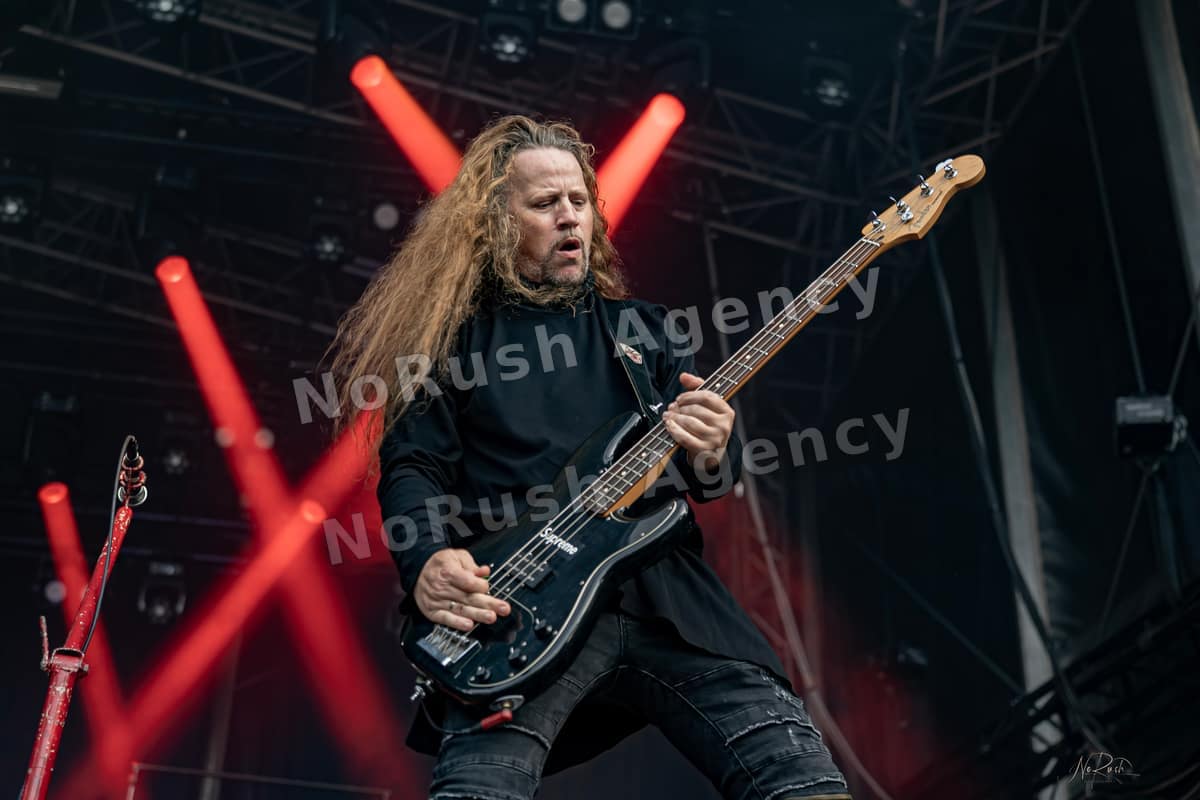 Die Apokalyptischen Reiter live in Merseburg, Foto 23 von Stephan Sieger