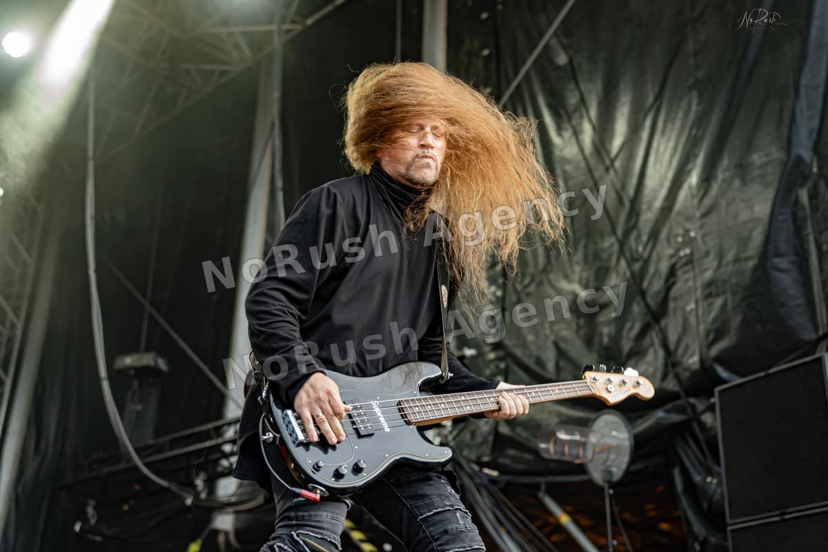 Die Apokalyptischen Reiter live in Merseburg, Foto 25 von Stephan Sieger