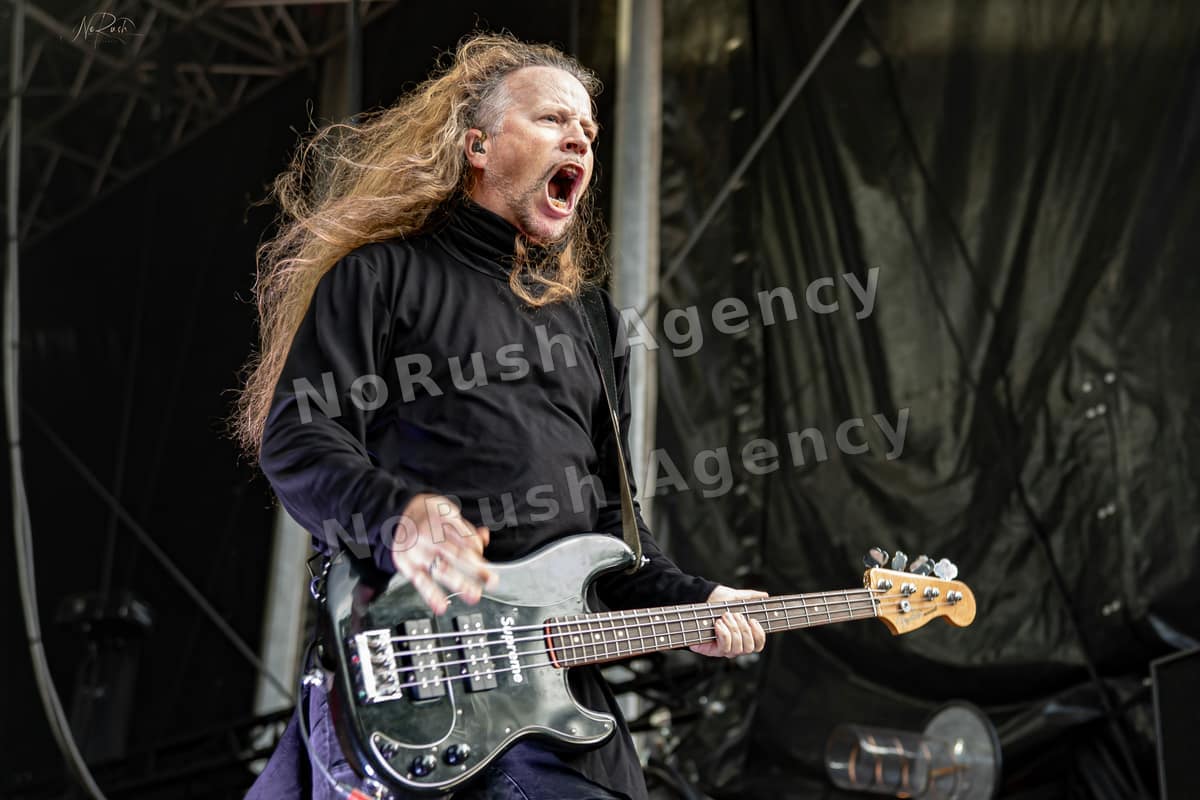 Die Apokalyptischen Reiter live in Merseburg, Foto 26 von Stephan Sieger