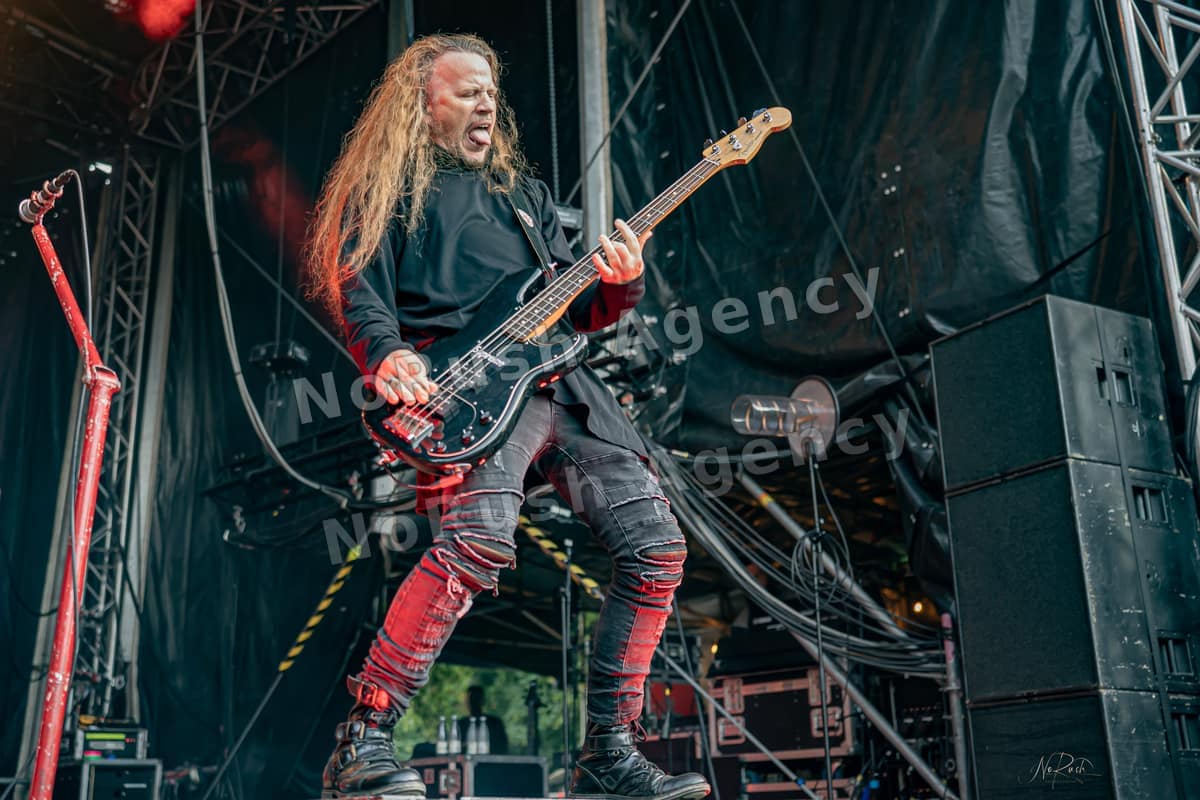 Die Apokalyptischen Reiter live in Merseburg, Foto 27 von Stephan Sieger