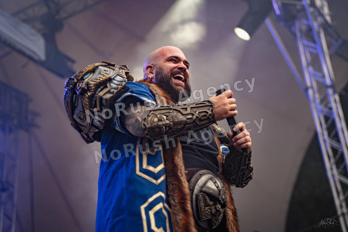 Wind Rose live in Halle, Foto 34 von Stephan Sieger
