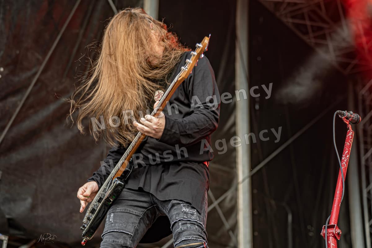 Die Apokalyptischen Reiter live in Merseburg, Foto 30 von Stephan Sieger