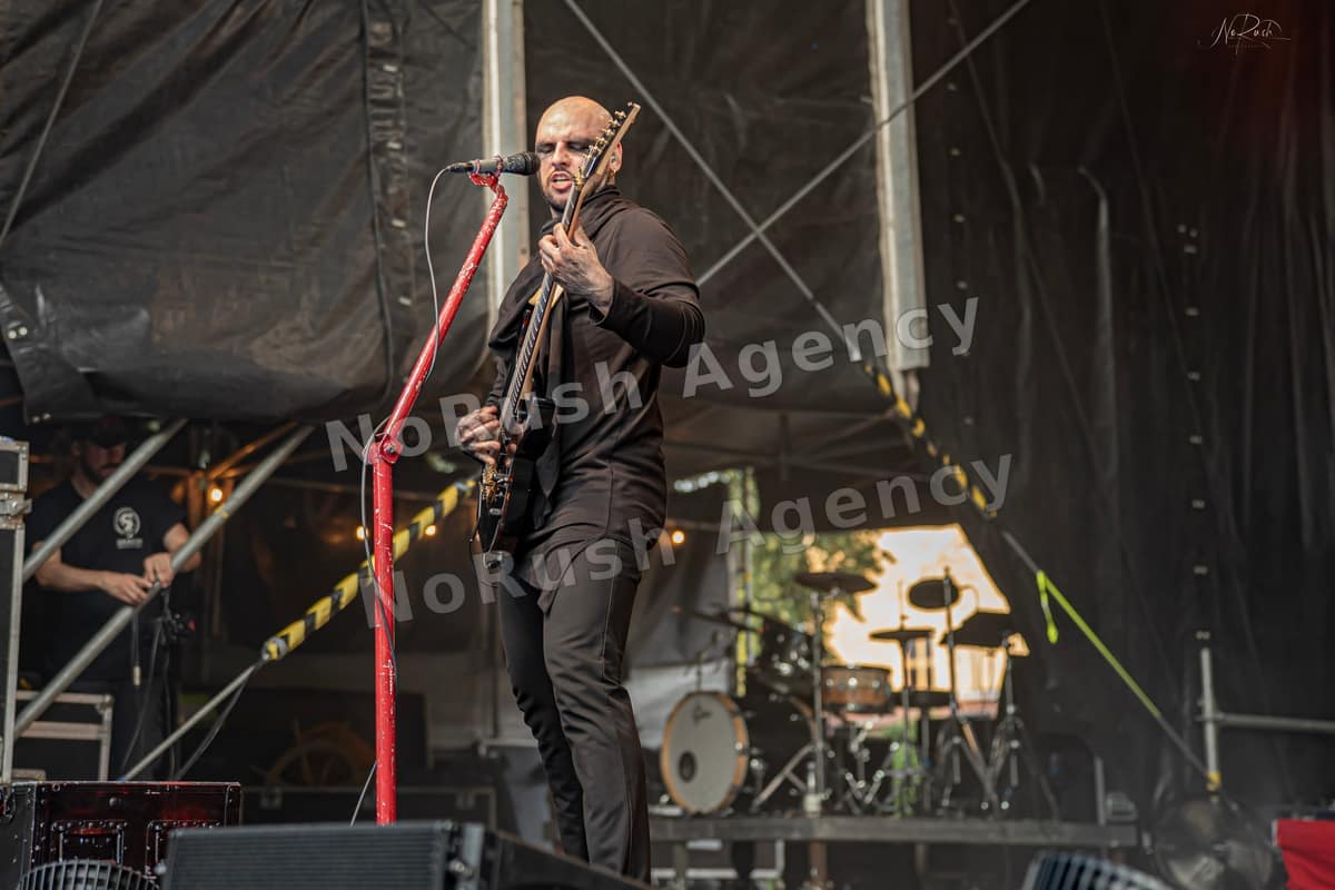 Die Apokalyptischen Reiter live in Merseburg, Foto 31 von Stephan Sieger