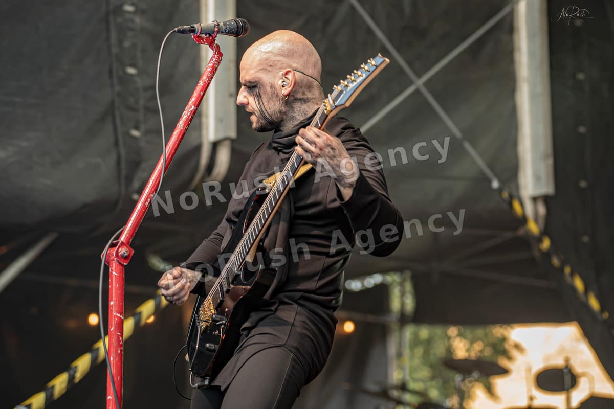 Die Apokalyptischen Reiter live in Merseburg, Foto 32 von Stephan Sieger