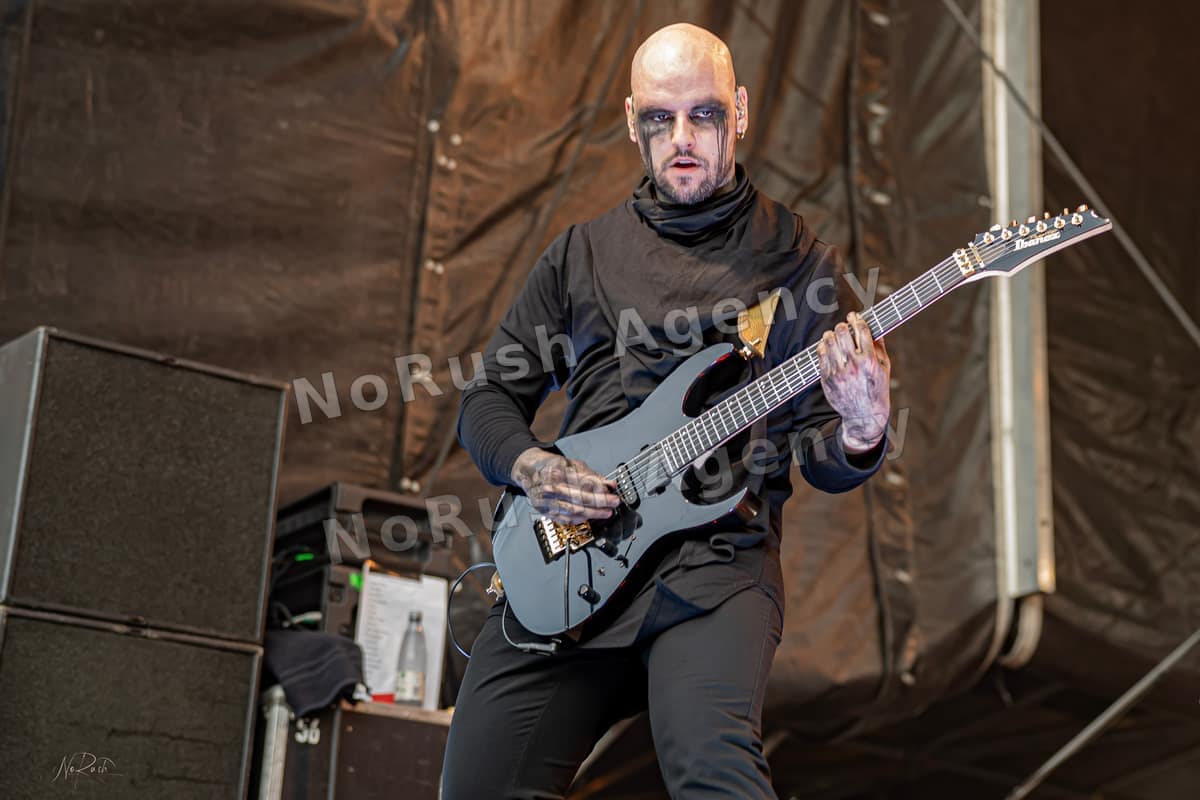 Die Apokalyptischen Reiter live in Merseburg, Foto 33 von Stephan Sieger