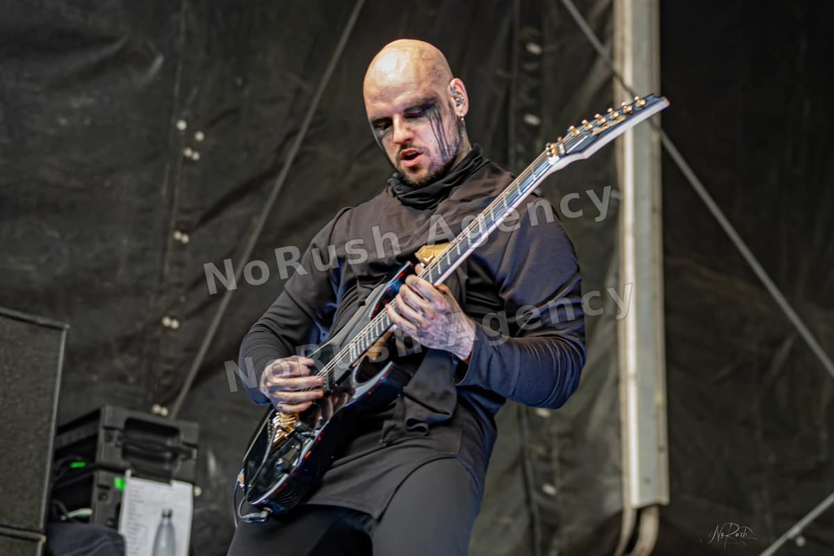 Die Apokalyptischen Reiter live in Merseburg, Foto 34 von Stephan Sieger