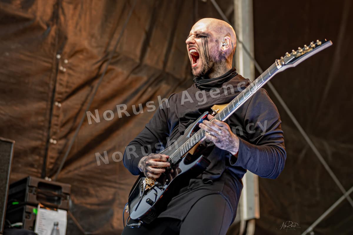 Die Apokalyptischen Reiter live in Merseburg, Foto 35 von Stephan Sieger