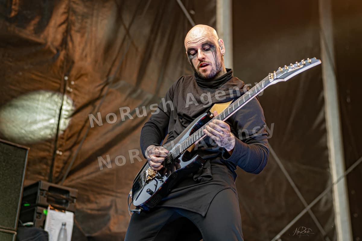 Die Apokalyptischen Reiter live in Merseburg, Foto 36 von Stephan Sieger