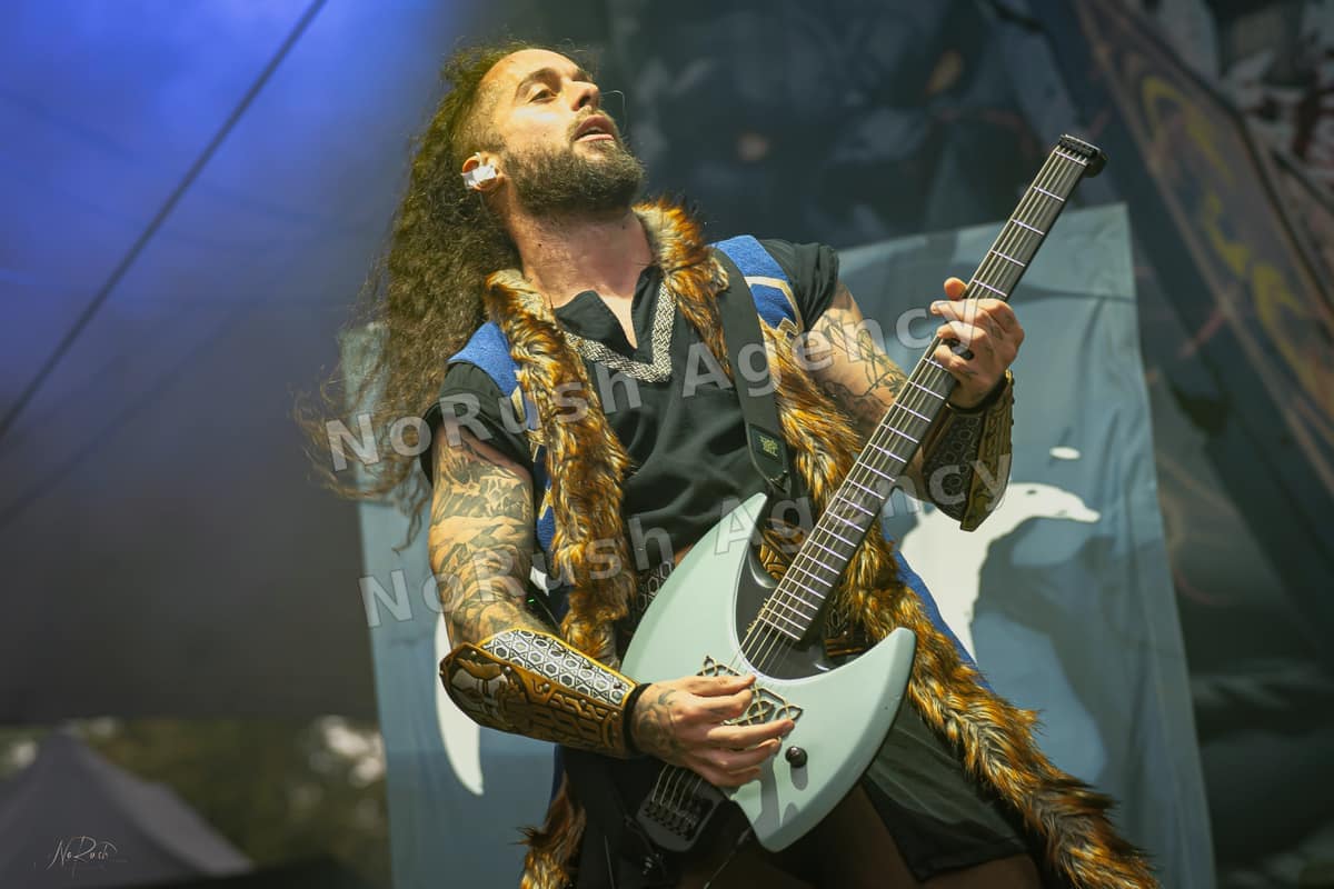 Wind Rose live in Halle, Foto 35 von Stephan Sieger