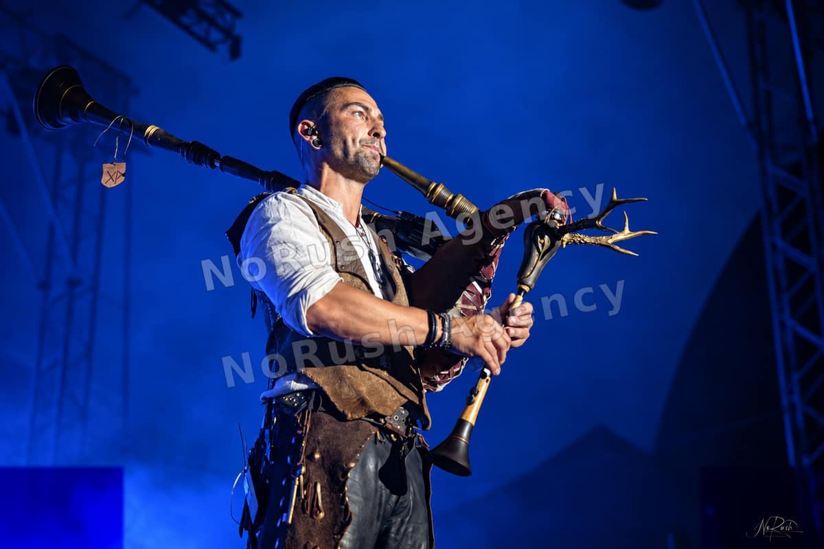 In Extremo live in Halle, Foto 15 von Stephan Sieger