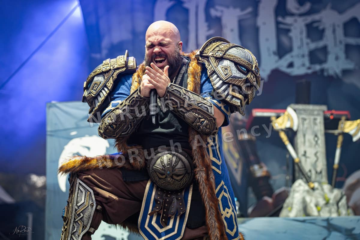 Wind Rose live in Halle, Foto 36 von Stephan Sieger