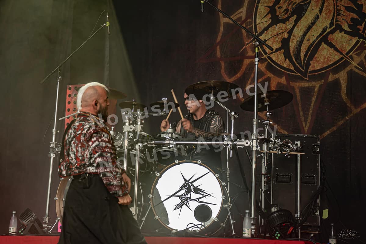 Die Apokalyptischen Reiter live in Merseburg, Foto 51 von Stephan Sieger