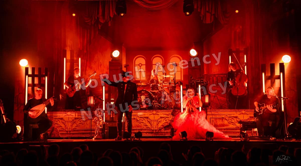 Subway to Sally live in Dresden, Foto 2 von Stephan Sieger
