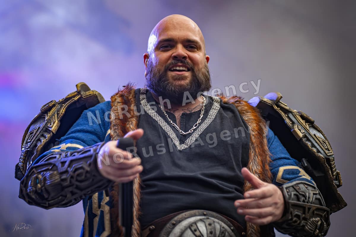 Wind Rose live in Halle, Foto 37 von Stephan Sieger