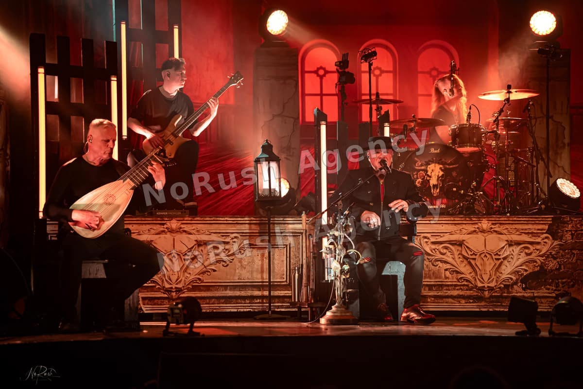 Subway to Sally live in Dresden, Foto 13 von Stephan Sieger