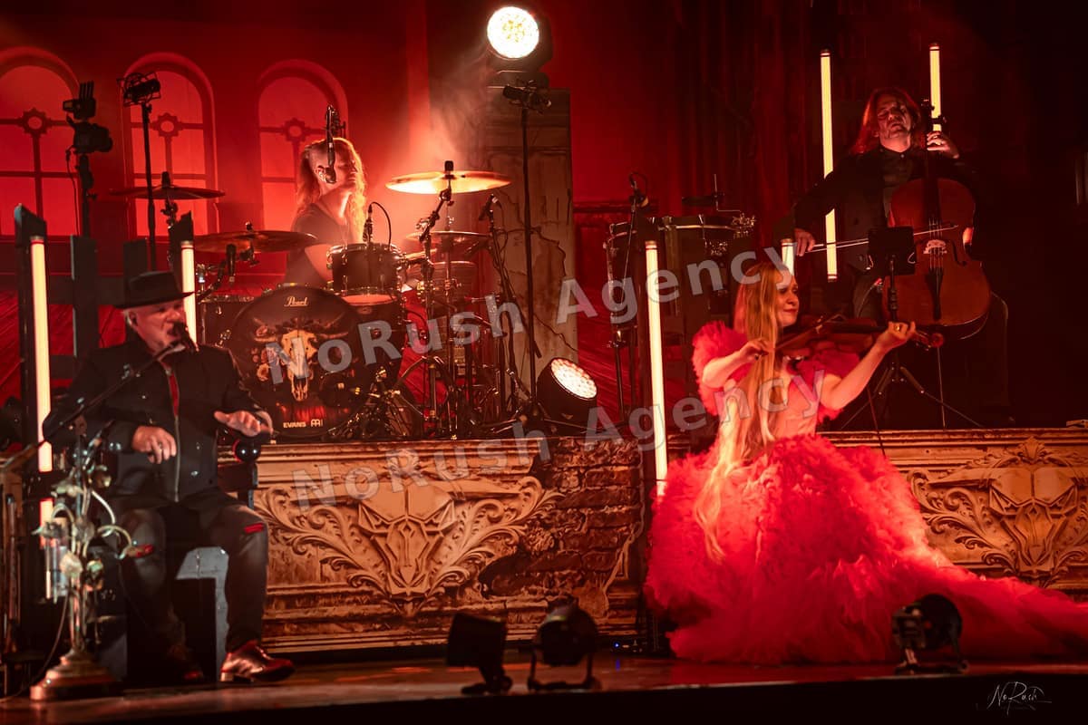 Subway to Sally live in Dresden, Foto 14 von Stephan Sieger