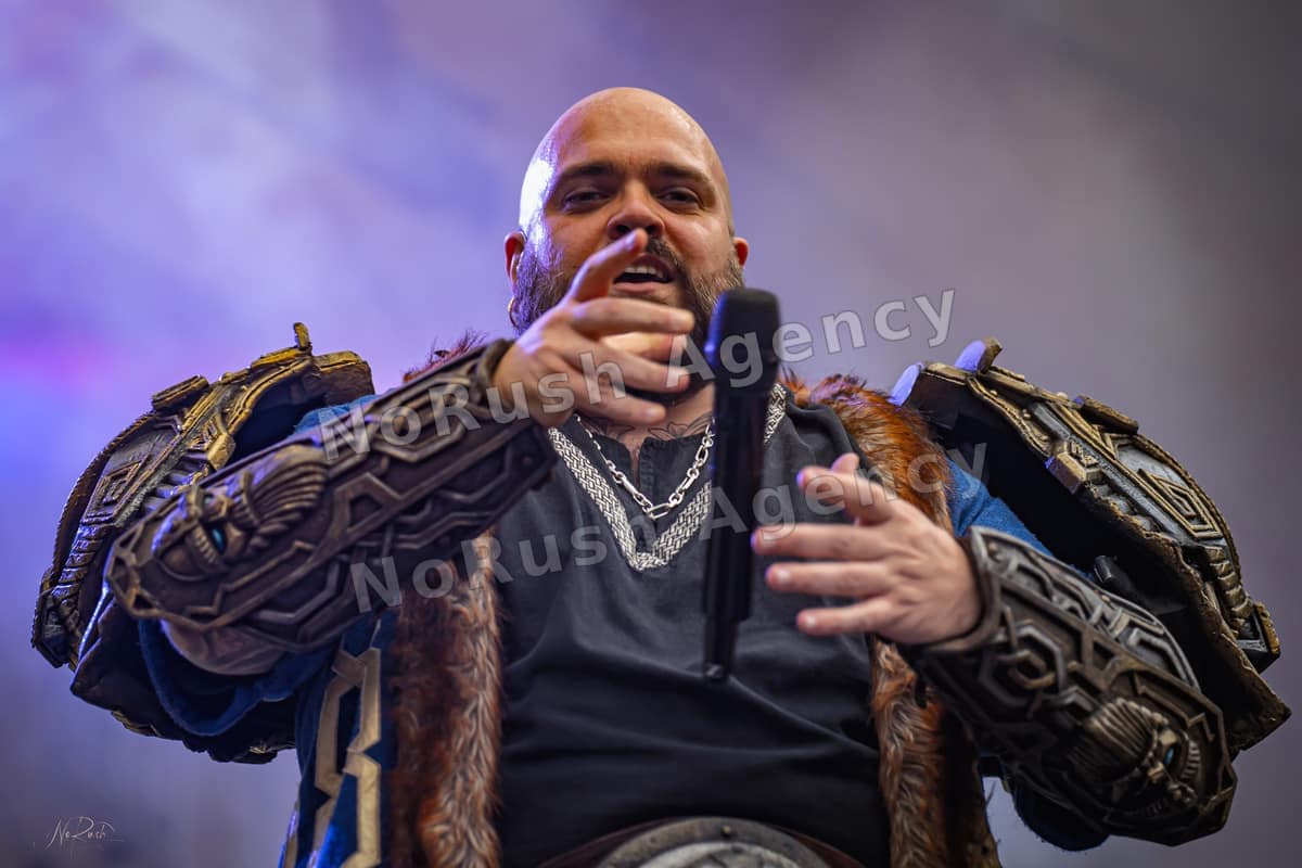 Wind Rose live in Halle, Foto 38 von Stephan Sieger