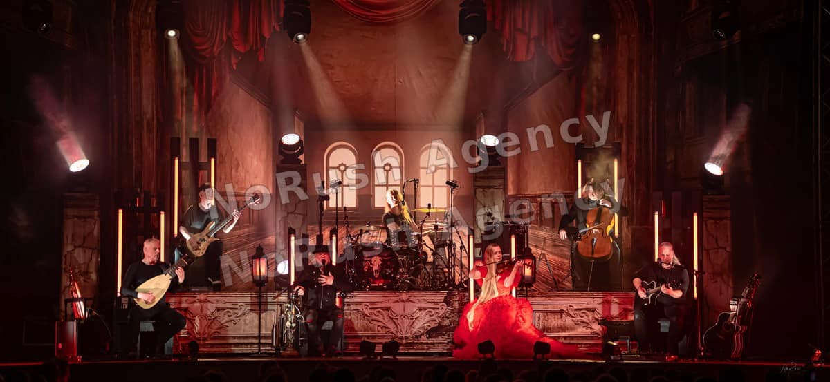 Subway to Sally live in Dresden, Foto 15 von Stephan Sieger