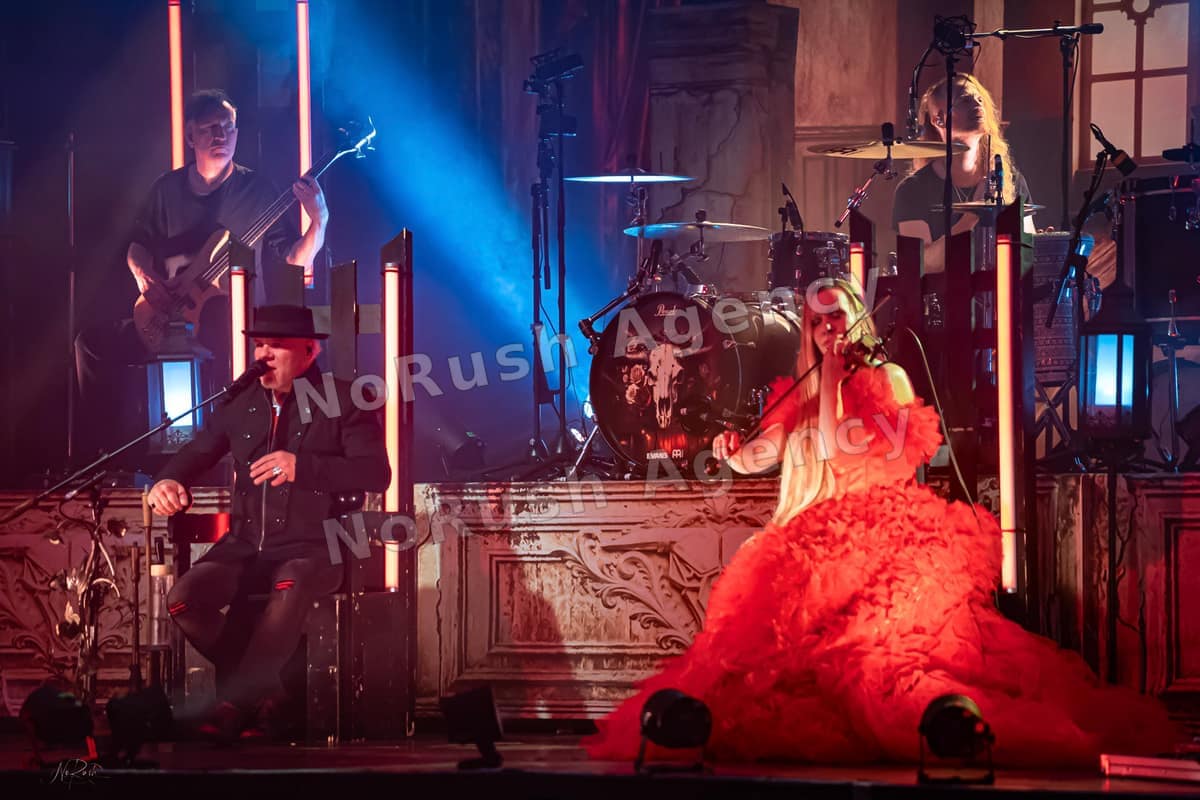 Subway to Sally live in Dresden, Foto 18 von Stephan Sieger