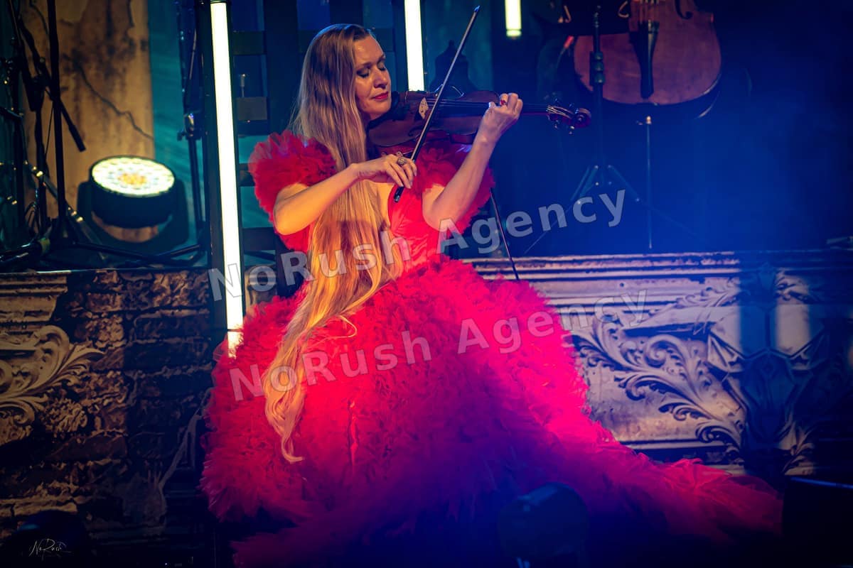 Subway to Sally live in Dresden, Foto 21 von Stephan Sieger