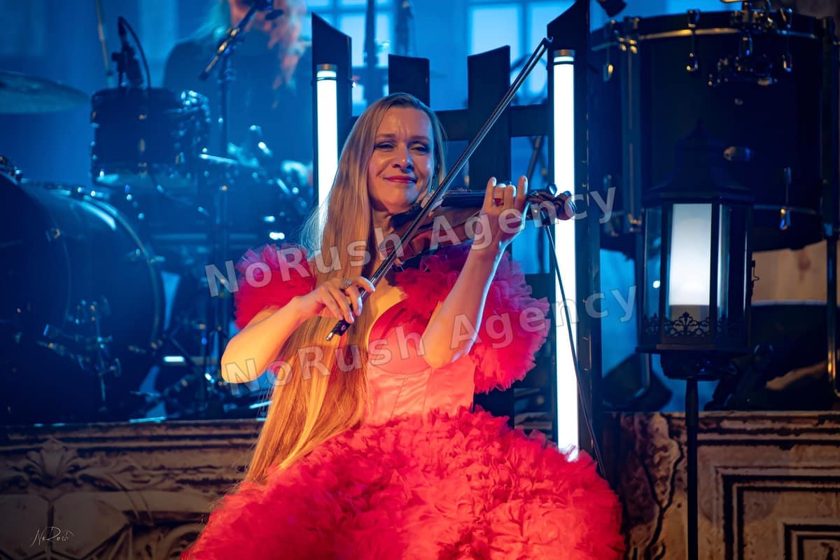 Subway to Sally live in Dresden, Foto 24 von Stephan Sieger